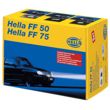 Load image into Gallery viewer, Ff75-Series-H7-12V55W-Hallogen-Fog-Lamp-Kit