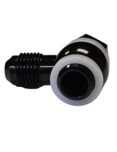 Load image into Gallery viewer, FiTech Fuel Injection 62019 FiTech Banjo 6AN Fitting Return Side