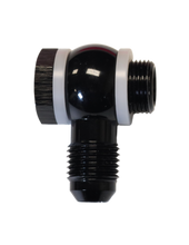 Load image into Gallery viewer, FiTech Fuel Injection 62019 FiTech Banjo 6AN Fitting Return Side