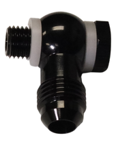 Load image into Gallery viewer, FiTech Fuel Injection 62018 FiTech Banjo 6AN Fitting Pressure Side