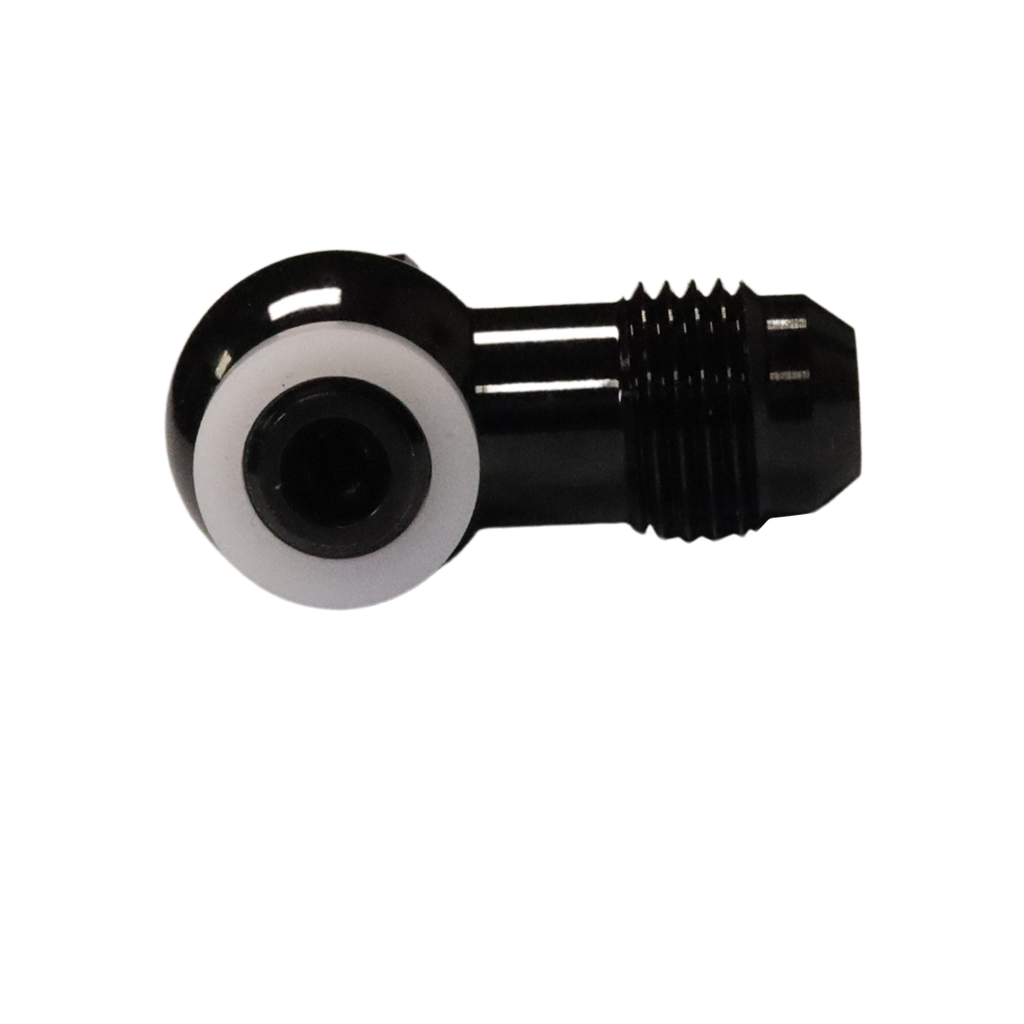 FiTech Fuel Injection 62018 FiTech Banjo 6AN Fitting Pressure Side