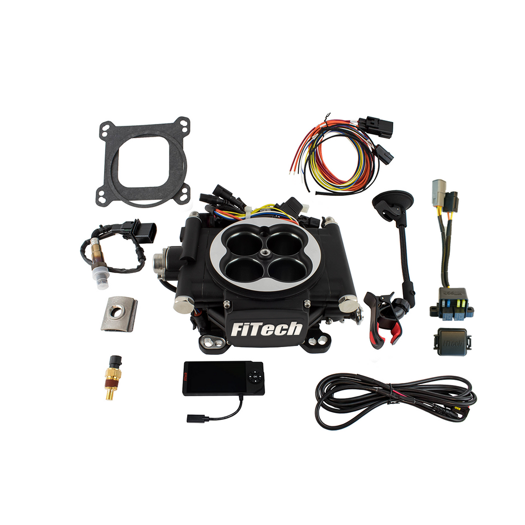 FiTech Fuel Injection 30002 FI System Kit