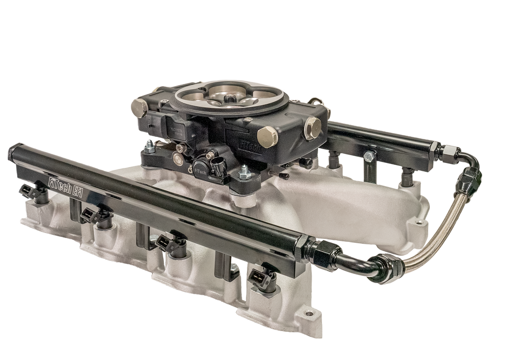 FiTech Fuel Injection 37002 FI System Kit
