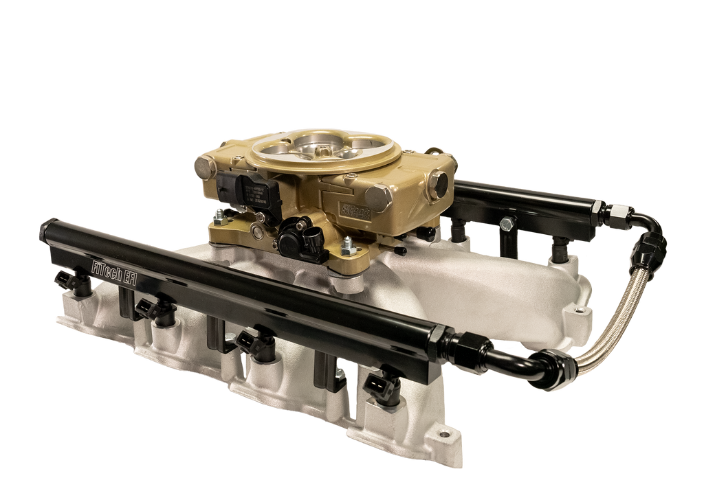 FiTech Fuel Injection 37003 FI System Kit