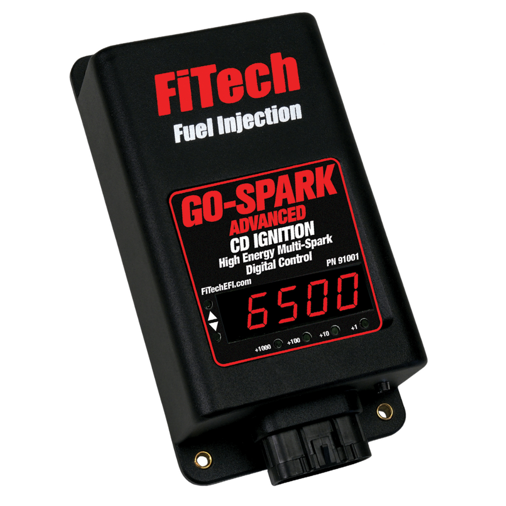 FiTech Fuel Injection 91001 Go Spark Advance CDI