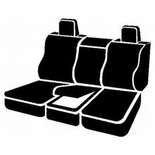 Load image into Gallery viewer, Fia-Black-Saddle-Blanket-Front-Seat-Cover-;-09-10-F150-402040-Front-With-Removable-Headrests