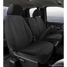 Load image into Gallery viewer, Fia-Black-Saddle-Blanket-Front-Seat-Cover-;-19-24-Ram-1500-Front-402040-Split
