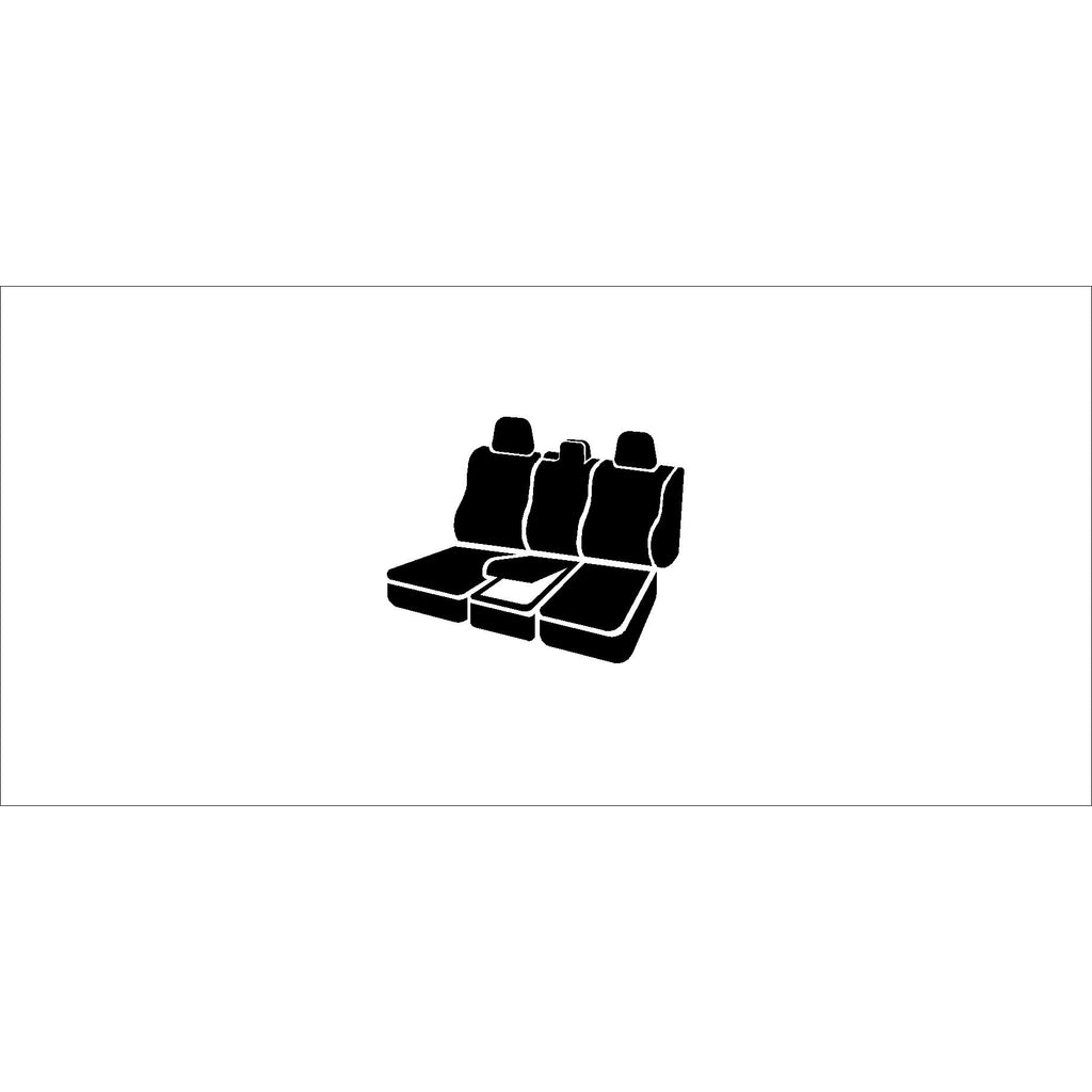 Fia-Black-Saddle-Blanket-Front-Seat-Cover-;-19-24-Ram-1500-Front-402040-Split