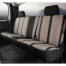Load image into Gallery viewer, Fia-Black-Saddle-Blanket-Rear-Seat-Cover-;-11-16-Super-Duty-Extended-Cab-4060-Rear