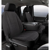 Fia Inc. TRS42-69 BLACK Reinforced double stitching for fleet/commercial applications
