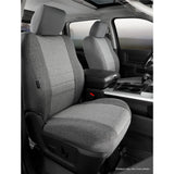 Fia Inc. OE37-18 GRAY OE30 Series - Oe Tweed Custom Fit Front Seat Cover- Gray