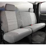 Fia Inc. OE32-67 GRAY OE30 Series - Oe Tweed Custom Fit Rear Seat Cover- Gray