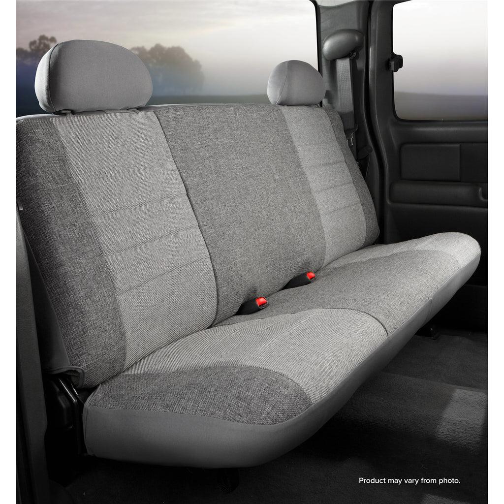 Fia-LightDark-Grey-Oe-Tweed-Rear-Seat-Cover-;11-18-Ram-1500-10-18-25003500-Rear-Bench-Seat