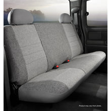 Load image into Gallery viewer, Fia-LightDark-Grey-Oe-Tweed-Rear-Seat-Cover-;11-18-Ram-1500-10-18-25003500-Rear-Bench-Seat