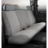 Fia Inc. OE32-40 GRAY OE30 Series - Oe Tweed Custom Fit Rear Seat Cover- Gray