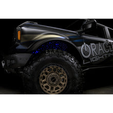 Load image into Gallery viewer, Fiber-Optic-Wheel-Liner-Colorshift-Rgbw-Kit-40W-Led600-Fibers
