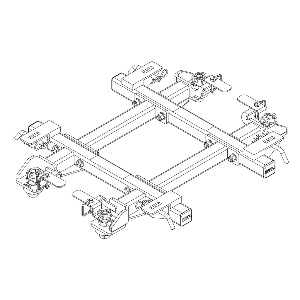 Fifth-Wheel-Trailer-Hitch-Mount-Kit