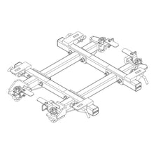 Load image into Gallery viewer, Fifth-Wheel-Trailer-Hitch-Mount-Kit