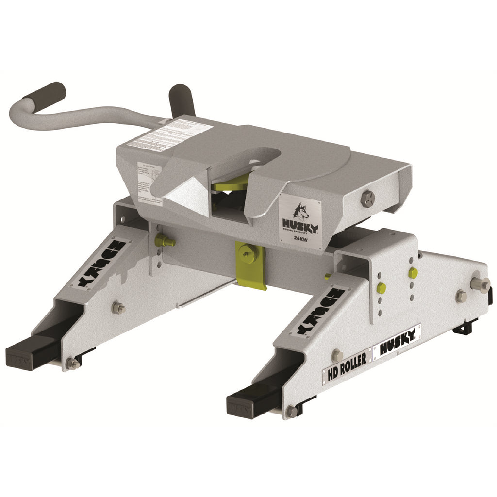 Fifth-Wheel-Trailer-Hitch