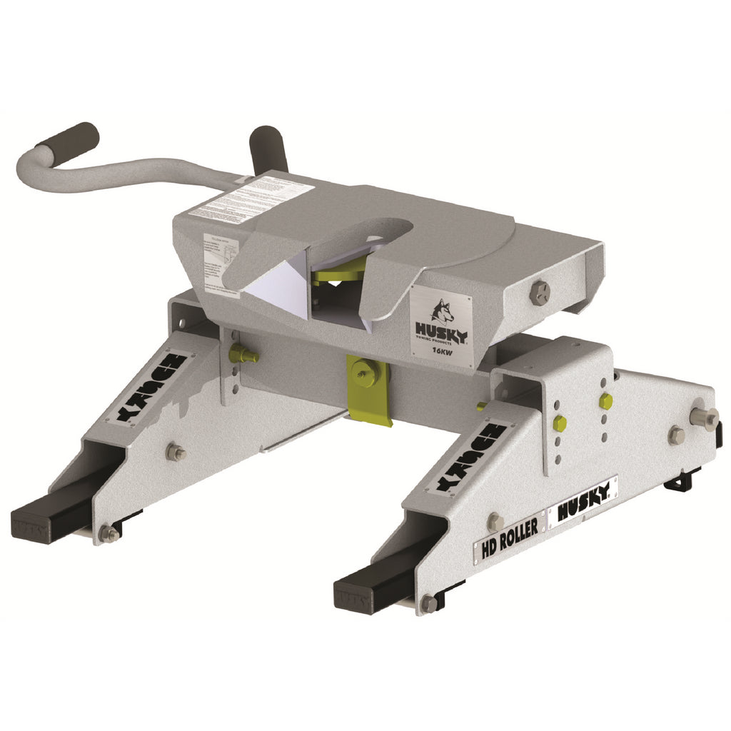 Fifth-Wheel-Trailer-Hitch