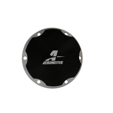 Load image into Gallery viewer, Fillcap,-Screw-On,-3-Inch,-Flanged,-6-Bolt,-Black