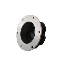 Load image into Gallery viewer, Fillcap,-Screw-On,-3-Inch,-Flanged,-6-Bolt,-Black
