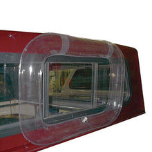 Load image into Gallery viewer, Fills-Truck-Cab-To-Camper-Gaps-Up-To-3-Inches-20-X-13-Inch-Inflatable-Pvc-Clear