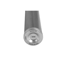 Load image into Gallery viewer, Filter-In-Line-An-16-40-Micron-Stainless-Steel