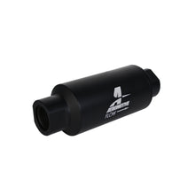 Load image into Gallery viewer, Filter-Inline-10M-Microglass-Element-Orb10-Port-Black-Hardcoat-Marine
