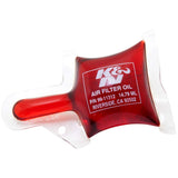 K&N Engineering 99-11312 Air Filter Oil