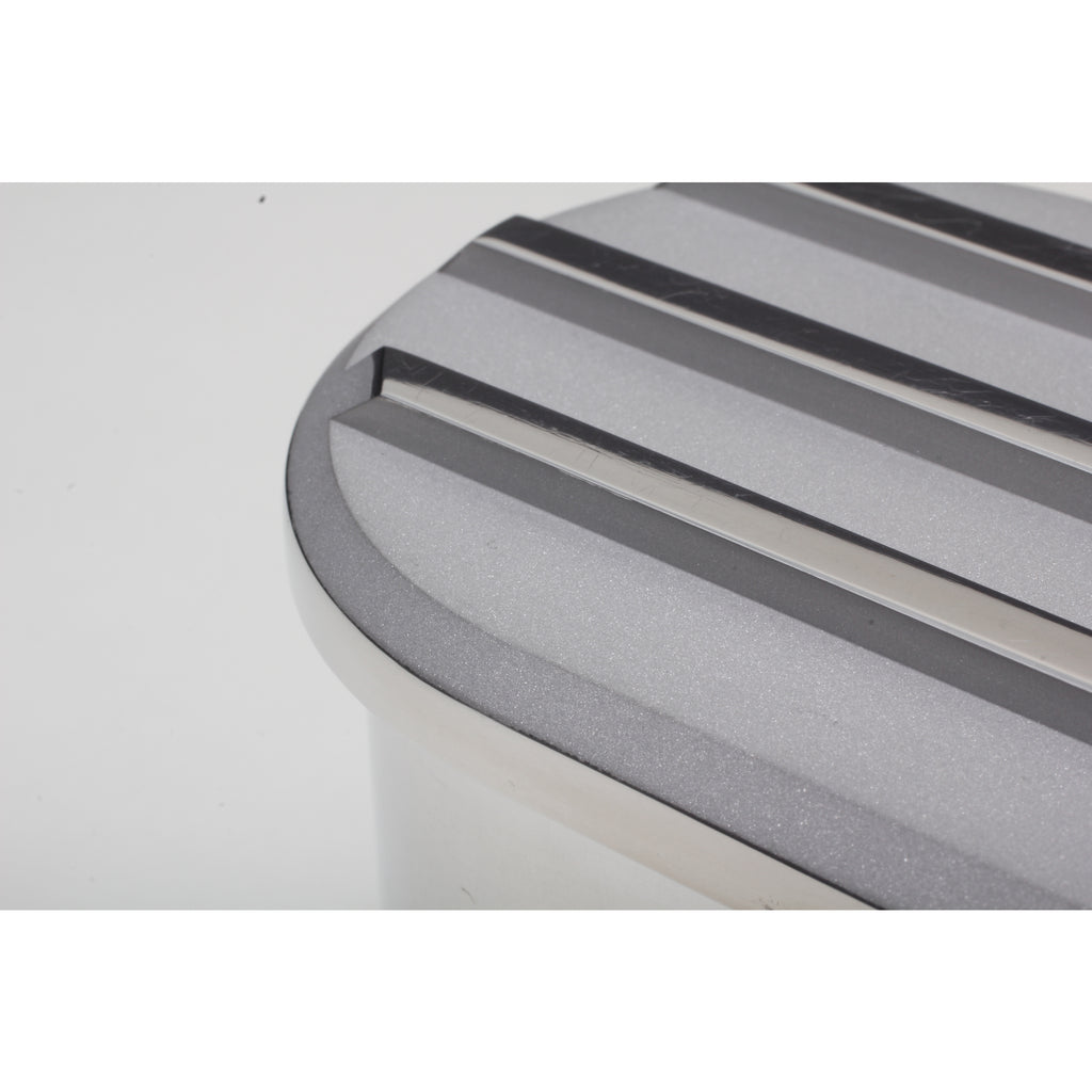 Finned-Aluminum-Pcv-Push-In-Breather-For-1-14-In.-Holes-PolishedSatin