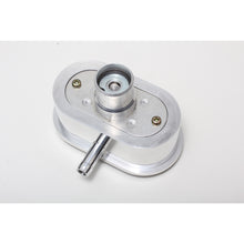 Load image into Gallery viewer, Finned-Aluminum-Pcv-Push-In-Breather-For-1-14-In.-Holes-PolishedSatin
