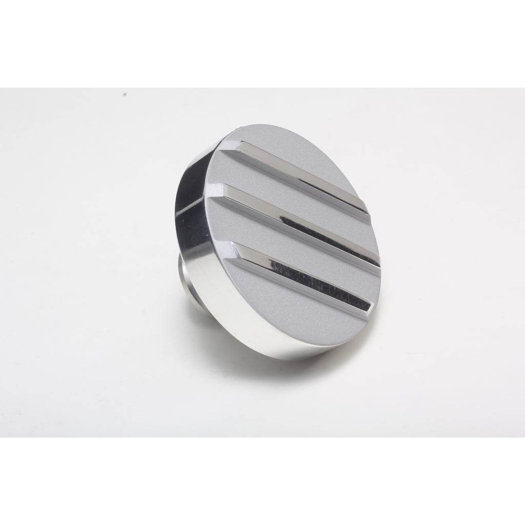 Finned-Aluminum-Push-In-Oil-Cap-Fits-Covers-With-1.25-In.-Holes