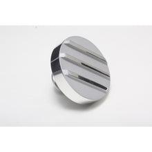 Load image into Gallery viewer, Finned-Aluminum-Push-In-Oil-Cap-Fits-Covers-With-1.25-In.-Holes