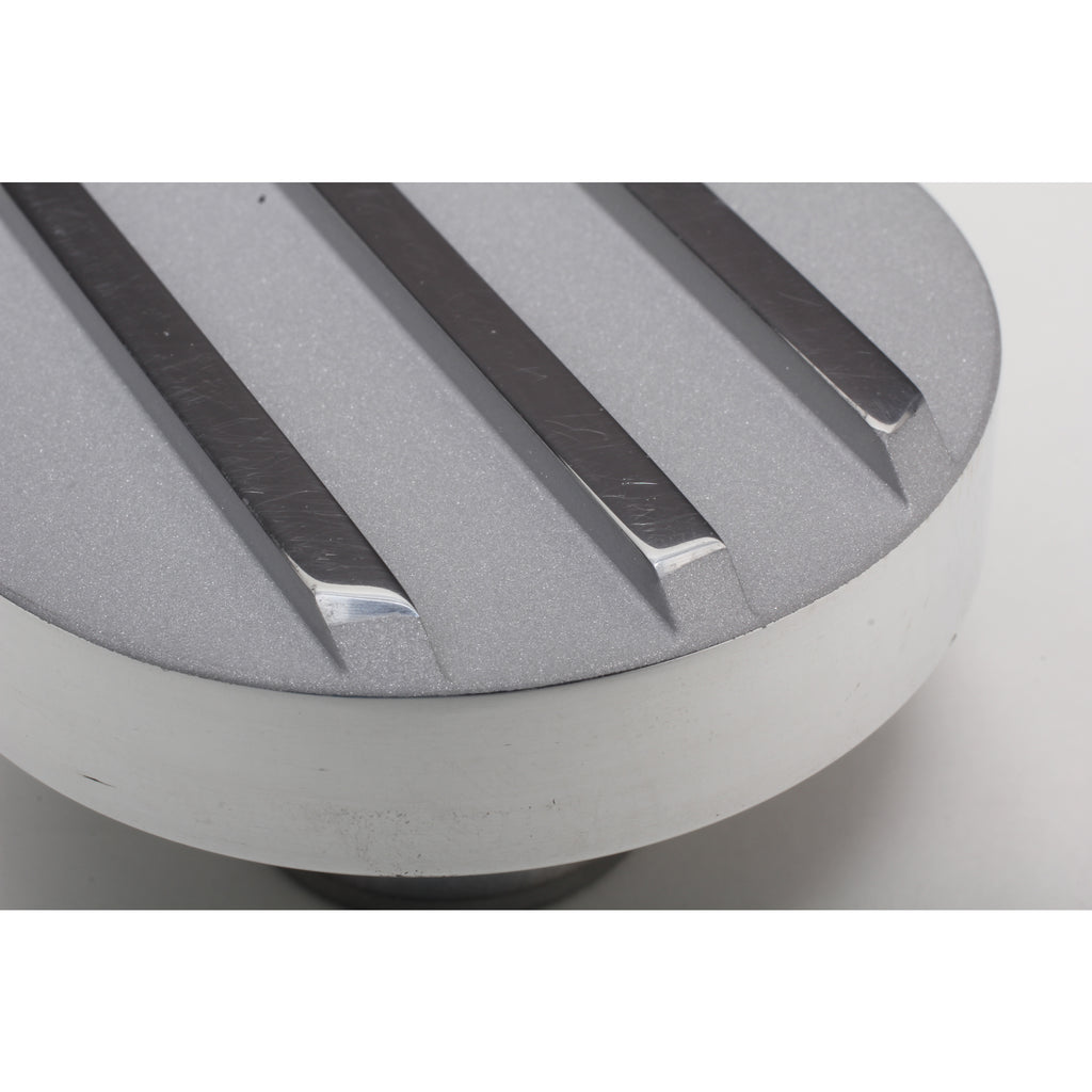 Finned-Aluminum-Push-In-Oil-Cap-Fits-Covers-With-1.25-In.-Holes