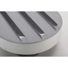 Load image into Gallery viewer, Finned-Aluminum-Push-In-Oil-Cap-Fits-Covers-With-1.25-In.-Holes