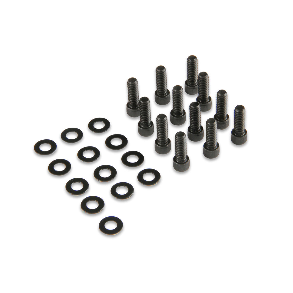 Finned-Fabricated-Aluminum-Valve-Covers---Black