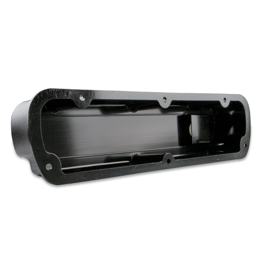 Finned-Fabricated-Aluminum-Valve-Covers---Black