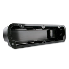Load image into Gallery viewer, Finned-Fabricated-Aluminum-Valve-Covers---Black
