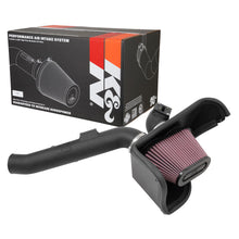 Load image into Gallery viewer, Fipk-Cadillac-Atsv-V63.6L-FI-Twin-Turbo-1617-Performance-Air-Intake-System