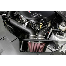 Load image into Gallery viewer, Fipk-Cadillac-Atsv-V63.6L-FI-Twin-Turbo-1617-Performance-Air-Intake-System