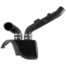 Load image into Gallery viewer, Fipk-Cadillac-Atsv-V63.6L-FI-Twin-Turbo-1617-Performance-Air-Intake-System