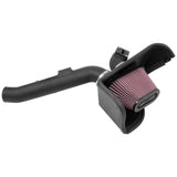 K&N Engineering 57-3093 Performance Air Intake System