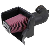 K&N Engineering 57-3081 Performance Air Intake System