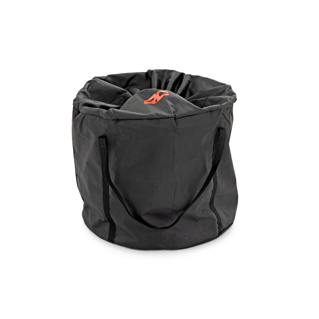 Fire-Pit-Stainless-Steel-With-Carry-Bag-Rough-Country