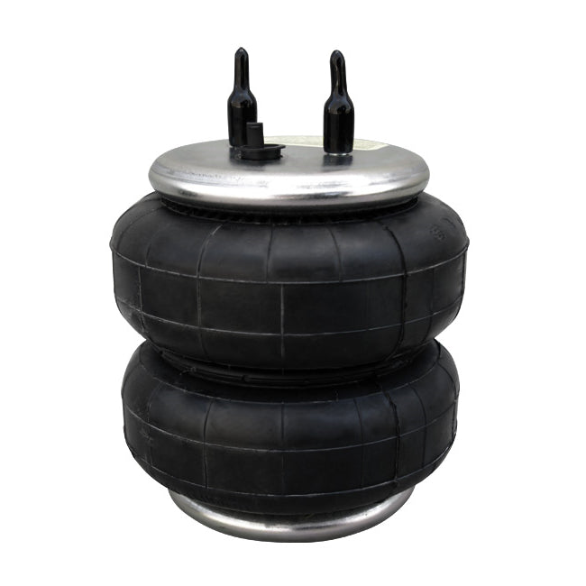 Firestone-6781-Double-Convoluted-Air-Spring,-6.5-Diameter-With-14-Npt-Port.