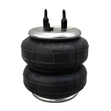 Load image into Gallery viewer, Firestone-6781-Double-Convoluted-Air-Spring,-6.5-Diameter-With-14-Npt-Port.