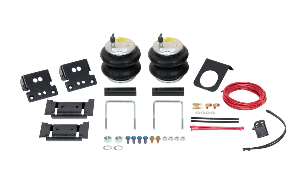 Firestone Ride-Rite W217602616 Ride-Rite Air Helper Springs for Select Ram