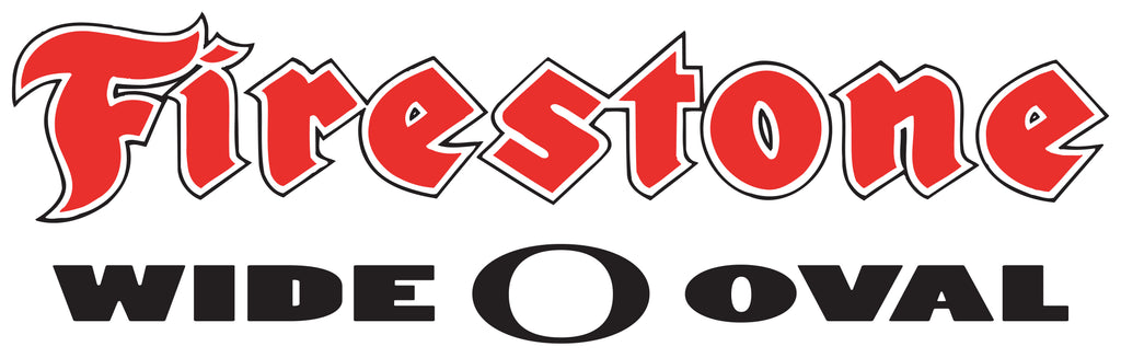 Coker 62500 FR70-15 FIRESTONE REDLINE for Select Chevrolet Corvette, Dodge Charger, Dodge Coronet, Ford Mustang