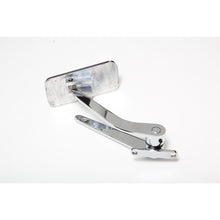 Load image into Gallery viewer, Firewall-Mount-Gas-Pedal-W-Inserts;-4-14-X-2-In.--Pol.-Aluminum-With-Steel-Arm